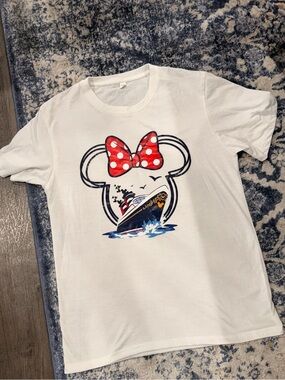 Women’s Disney Cruise Line T-Shirt